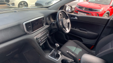 Kia Sportage 1.6 GDi ISG 2 5dr Petrol Estate